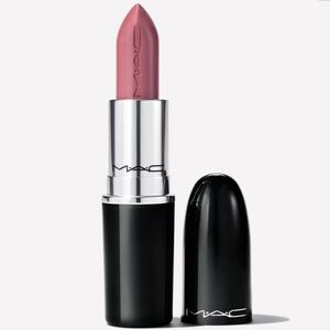 Mac Lustereglass lipstick -#524- Syrup ( Blue Pink) BNIB